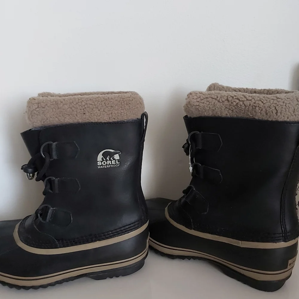 Sorel Waterproof Snow Boots - Picture 6 of 12